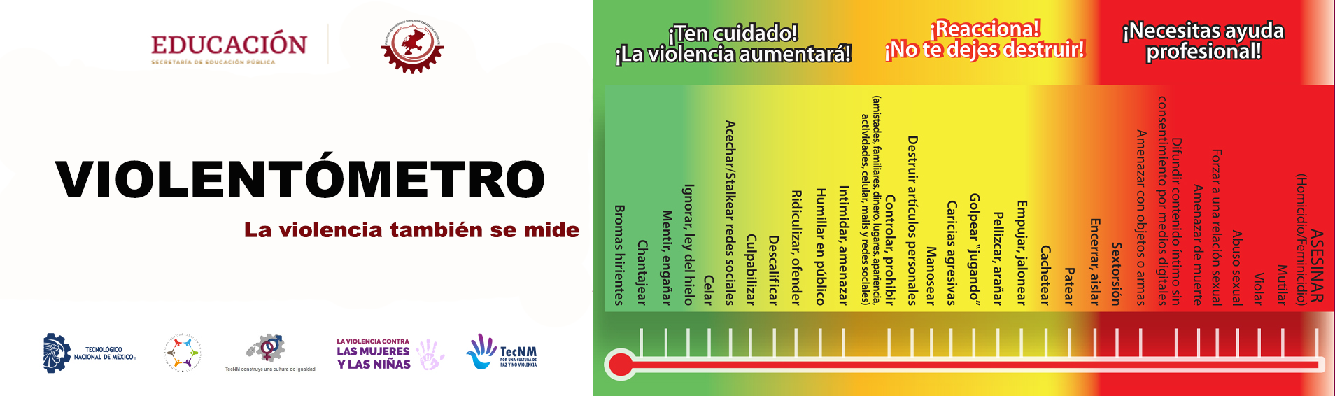 VIOLENTOMETRO ITSZO